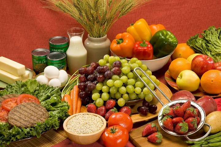 Năng lượng bền vững từ bánh ngũ cốc và snack tự làm